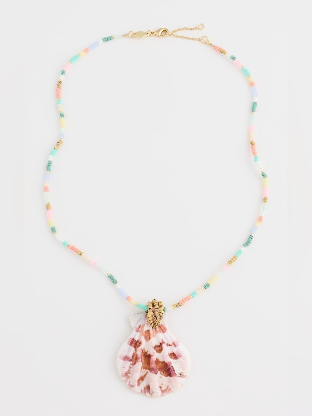 Anni Lu Eldorado Spritz Necklace